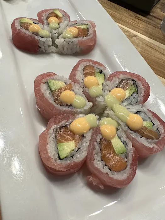 Flying Sushi Picture 3