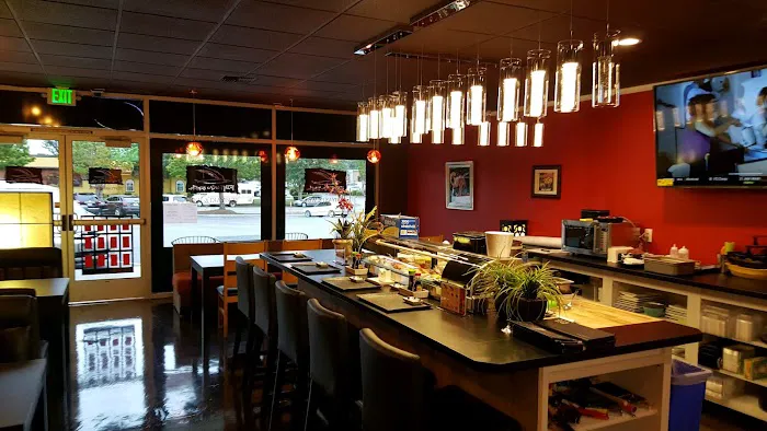 Flying Sushi Picture 1