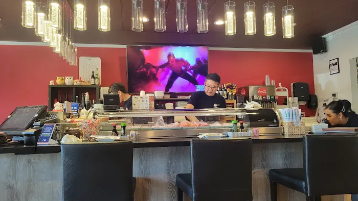 Flying Sushi Picture 6