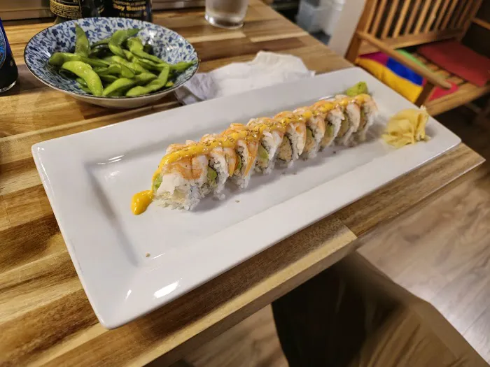 Flying Sushi Picture 10