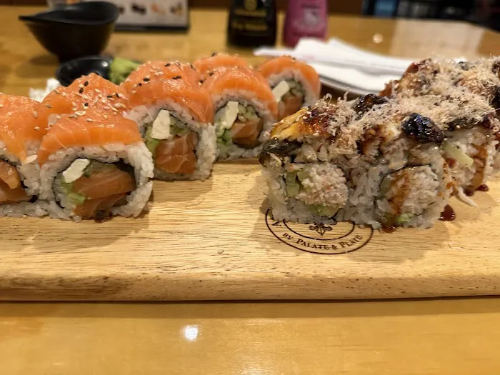 Jin Sushi Picture 1
