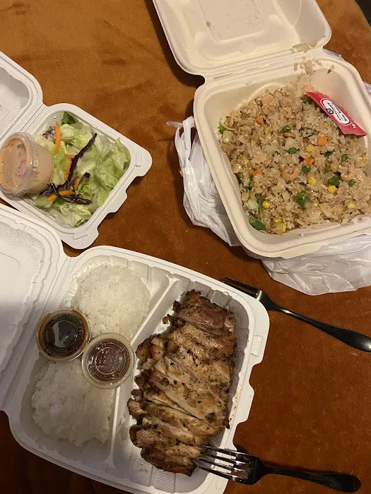 Kinza Teriyaki Picture 6