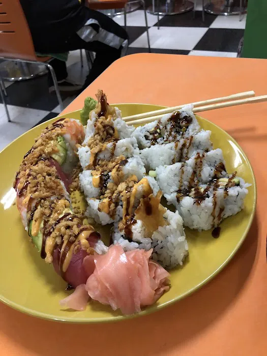 Sushi Niwa Picture 1