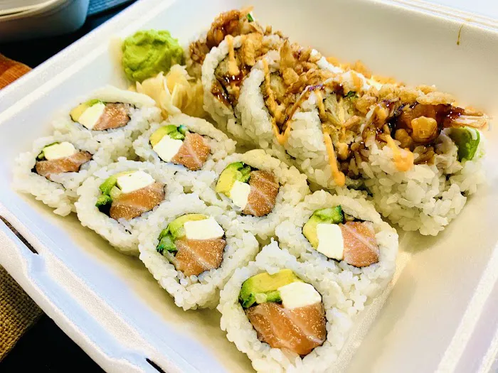 Sushi Niwa Picture 3