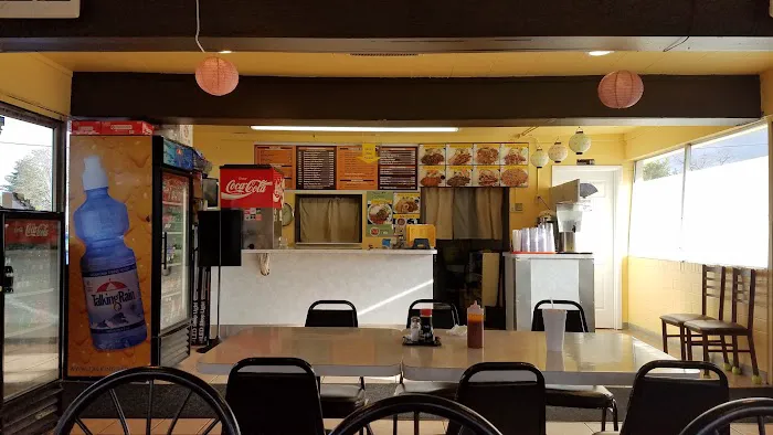 Happy Teriyaki Bridgeport Way Picture 2