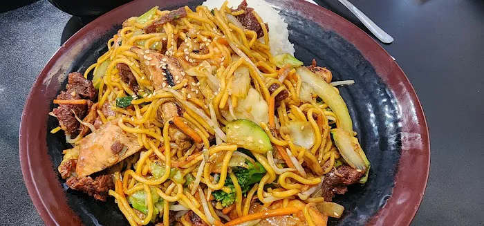 Happy Teriyaki Bridgeport Way Picture 5