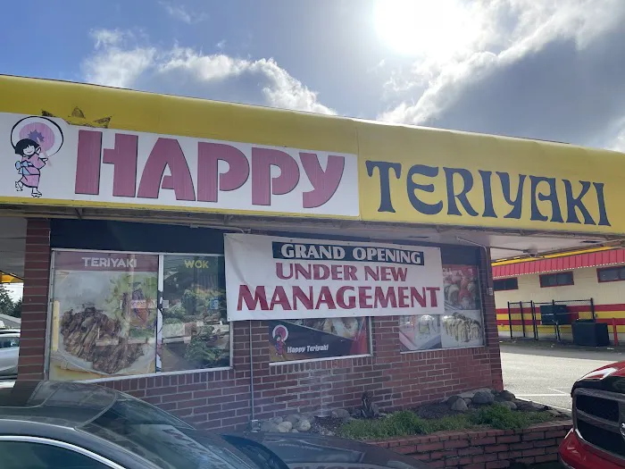 Happy Teriyaki Bridgeport Way Picture 10