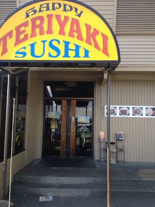 Happy Teriyaki ( 100th Street) Picture 5