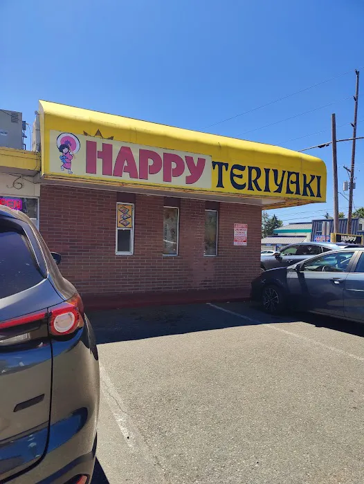 Happy Teriyaki ( 100th Street) Picture 6
