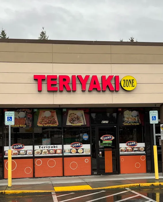 Teriyaki Zone Picture 5