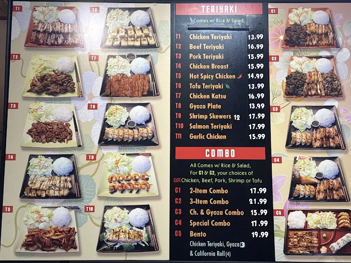 Teriyaki Zone Picture 2