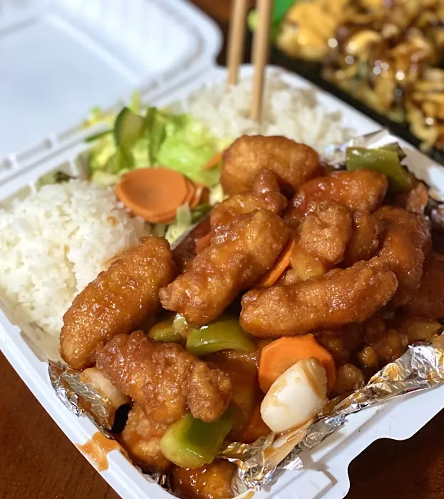 Joa Teriyaki & Sushi Picture 8
