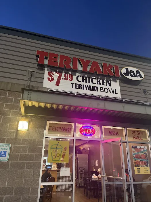 Joa Teriyaki & Sushi Picture 9