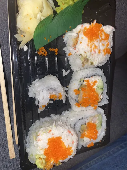 Joa Teriyaki & Sushi Picture 1