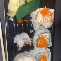 Joa Teriyaki & Sushi ico