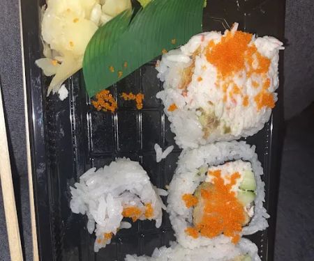 Joa Teriyaki & Sushi