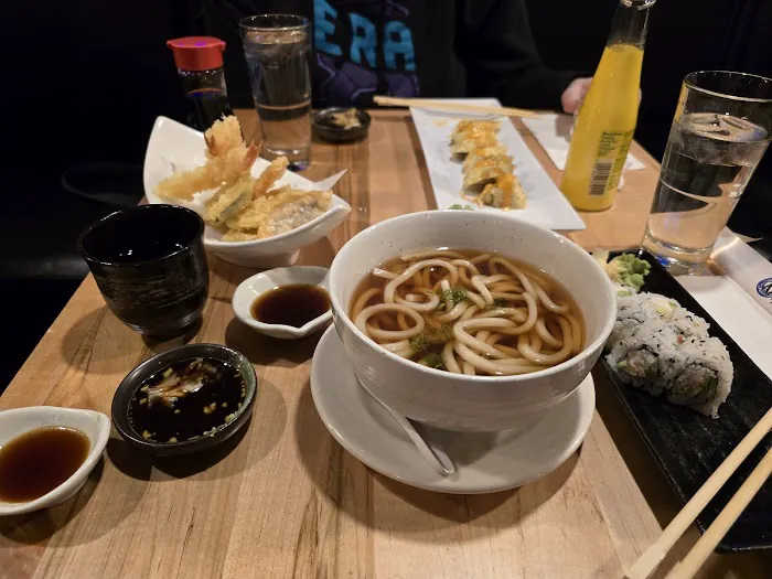 Kai Sushi Fusion Roll &Sake Picture 6