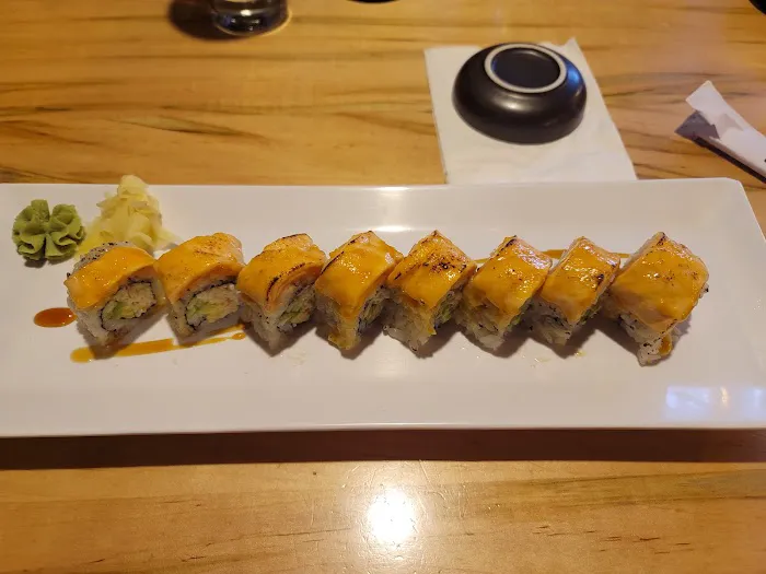Kai Sushi Fusion Roll &Sake Picture 2