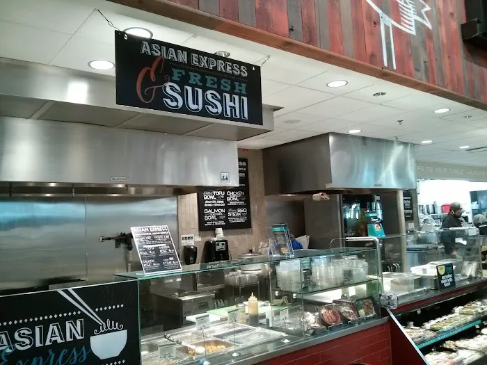 Sushi and Asian Express Picture 1