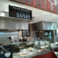 Sushi and Asian Express ico