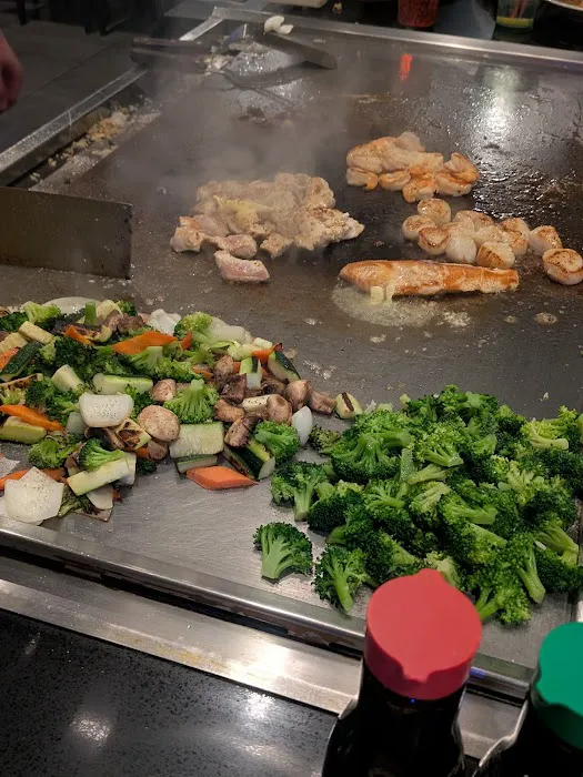 Sapporo Steakhouse University Place Picture 7