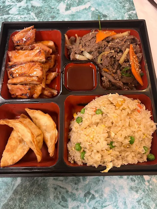 Hot Teriyaki Picture 4