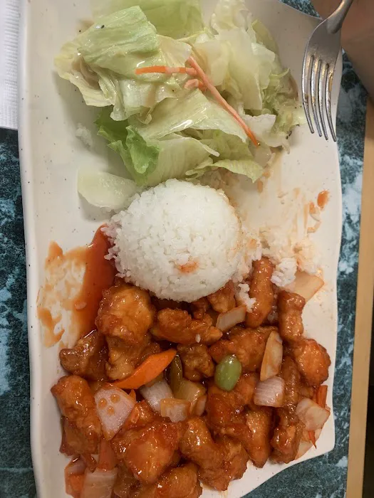 Hot Teriyaki Picture 3