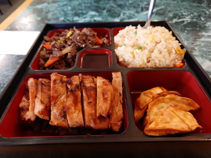 Hot Teriyaki Picture 1