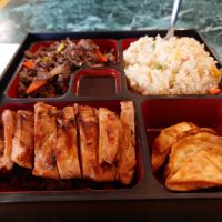 Hot Teriyaki ico