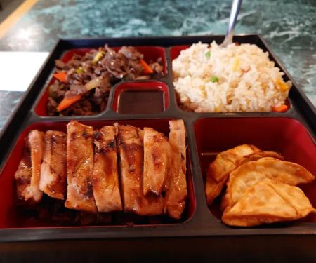 Hot Teriyaki