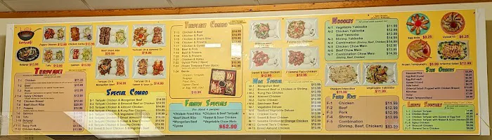 Hot Teriyaki Picture 8