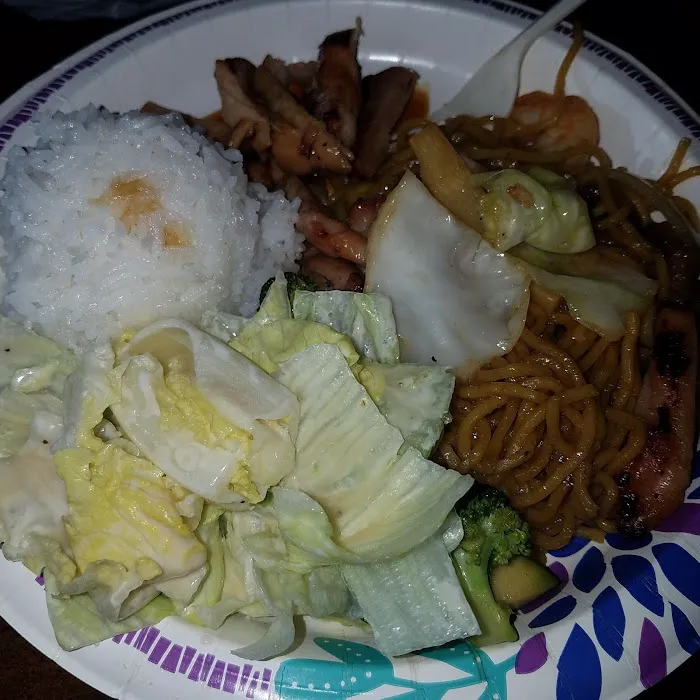 Hot Teriyaki Picture 7