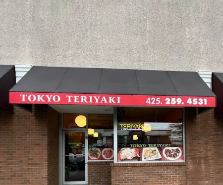Tokyo Teriyaki