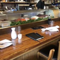Katana Sushi ico