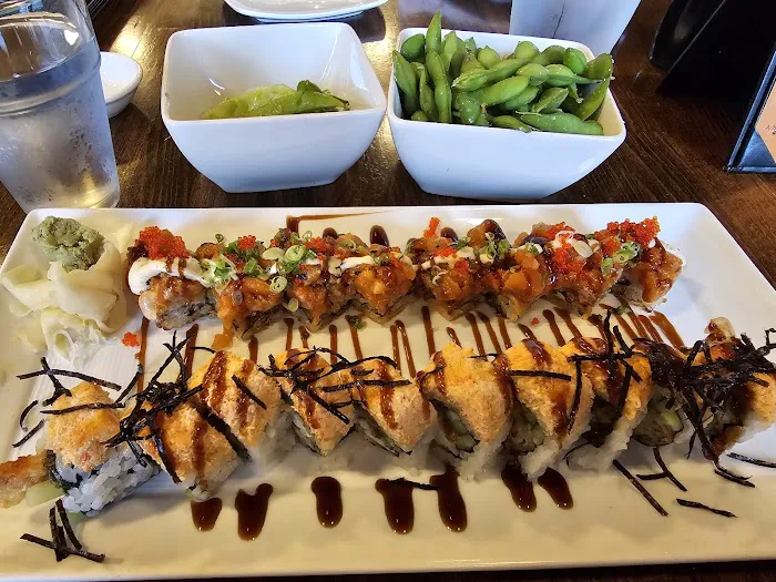 Katana Sushi Picture 8