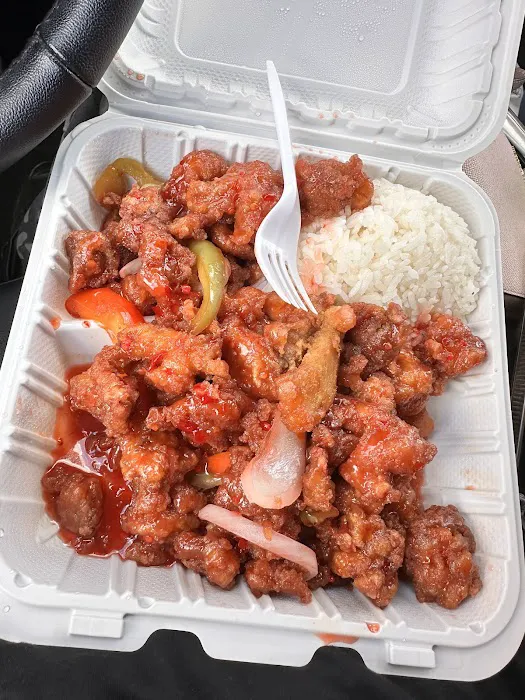 Oishi Teriyaki Picture 7
