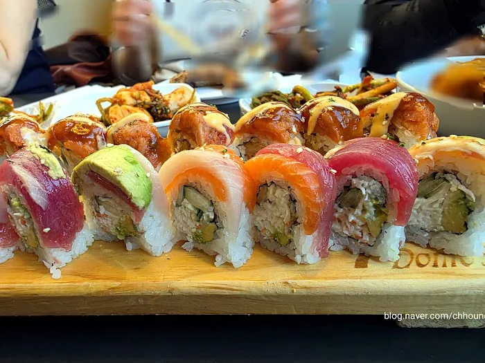 Domo Sushi Gig Harbor Picture 1