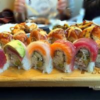 Domo Sushi Gig Harbor ico