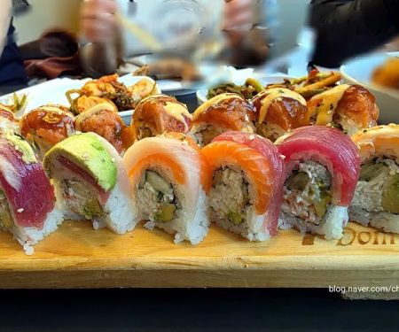 Domo Sushi Gig Harbor