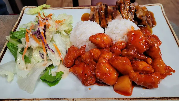 Happy at the Bay Teriyaki Picture 2