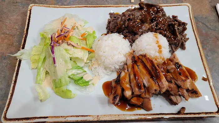 Happy at the Bay Teriyaki Picture 1