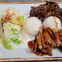 Happy at the Bay Teriyaki ico