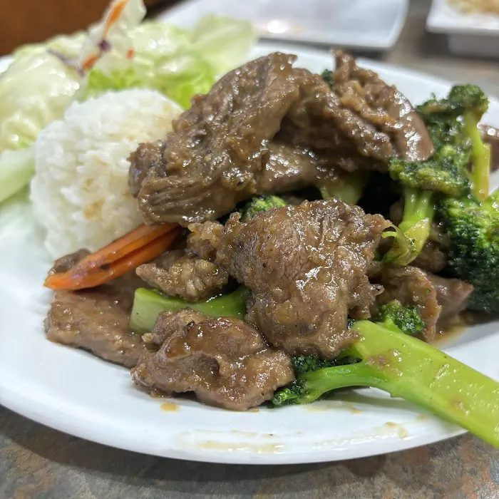 Happy at the Bay Teriyaki Picture 10