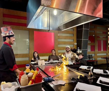 Mizu Japanese Steak House