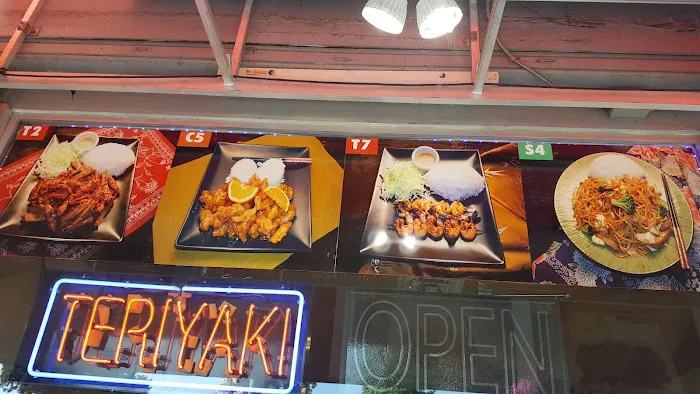 Teriyaki Box Picture 7