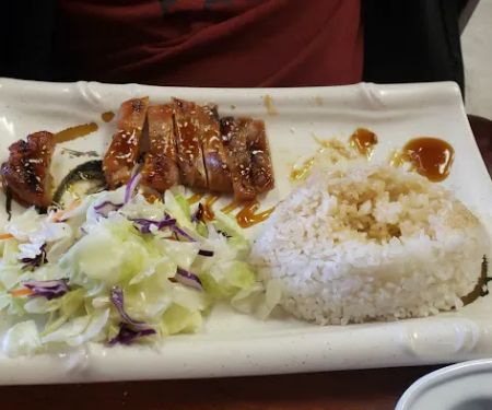 Teriyaki Box