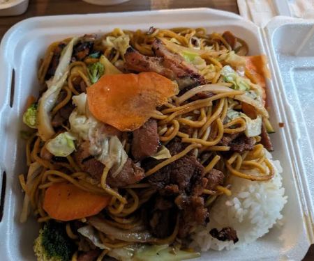 Sunny Teriyaki