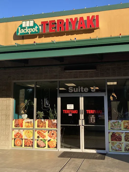 Jackpot Teriyaki Picture 5