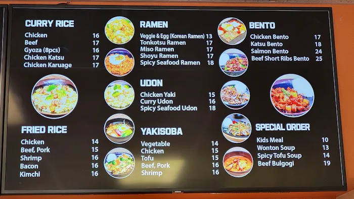 Jackpot Teriyaki Picture 2