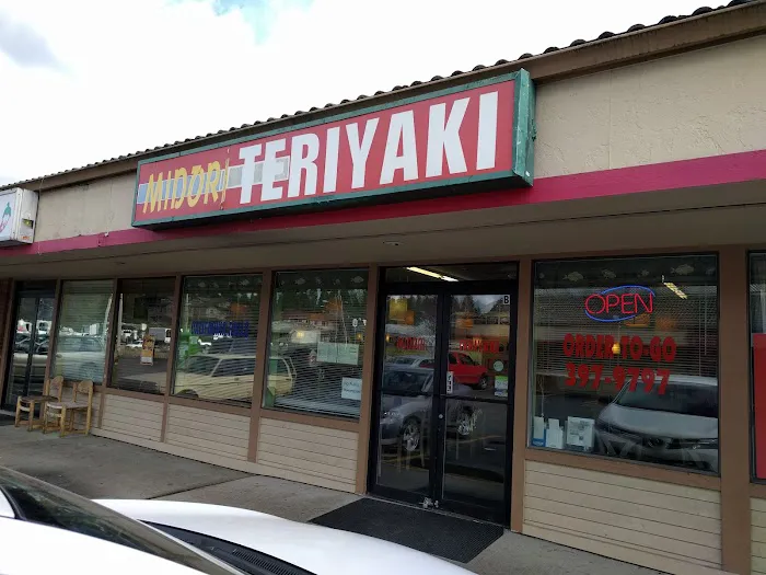 Midori Teriyaki Picture 1